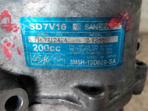 AC compressor FORD FOCUS II (DA_, HCP, DP)  | BP30105513M34 