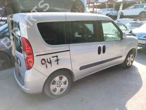 Used ECU airbags FIAT DOBLO Cargo (263_) [2010-2025]  29207344