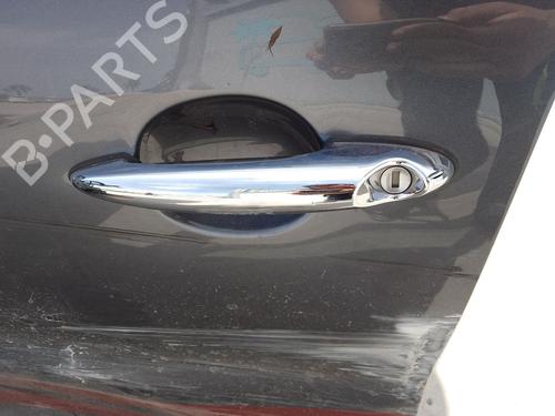 Used Front left exterior door handle Front left exterior door handle 36837380 36837380