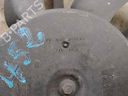 Radiator fan CITROËN C4 I (LC_)  | BP26480744M35 