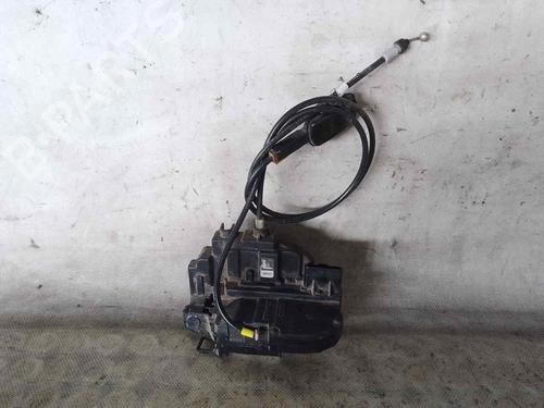 Used Front right lock NISSAN MICRA III (K12) [2002-2010]  26471686