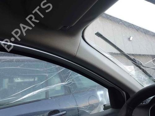 Used Left curtain airbag RENAULT MEGANE IV Grandtour (K9A/M/N_) 1.6 dCi 130 (130 hp) 28459288