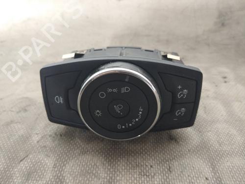 Used Headlight switch FORD TOURNEO COURIER B460 MPV 1.5 TDCi (75 hp) 26480204