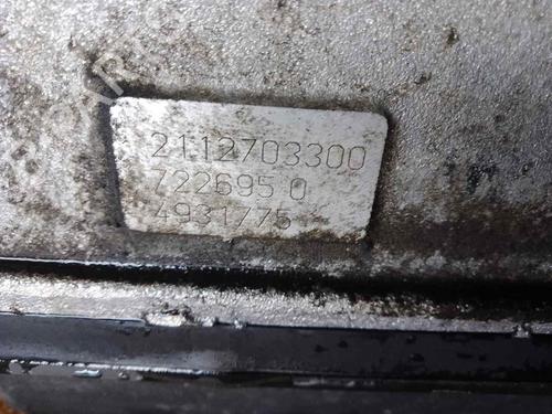 Gearbox MERCEDES-BENZ CLK (C209)  | BP26486340M3 