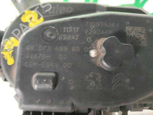 Zawór EGR PEUGEOT PARTNER Tepee | BP30486950M69