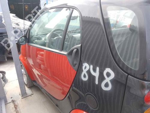 Used Left front door SMART CITY-COUPE (450) 0.6 (S1CLB1, 450.331, 450.336) (45 hp) 28468380