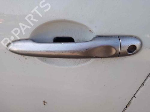 Used Front left exterior door handle RENAULT SCÉNIC III (JZ0/1_) [2008-2016]  28464252
