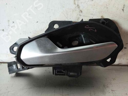 Used Front left interior door handle Front left interior door handle FIAT TIPO Saloon (356_, 357_) [2015-2026] 33619752 33619752