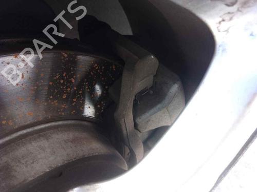 Used Left front brake caliper MERCEDES-BENZ C-CLASS (W204) C 200 Kompressor (204.041) (184 hp) 28470559