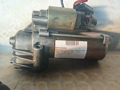 Used Starter FORD TRANSIT Van (FA_ _) 2.0 DI (FAE_, FAF_, FAG_) (100 hp) 29626559