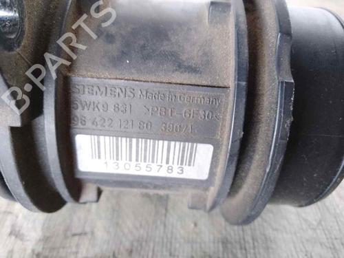 Mass air flow sensor FORD FIESTA V (JH_, JD_) 1.4 TDCi | BP26468380M95 