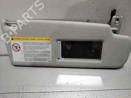 right-sun-visor-vw-passat-b7-362-2010-2011-2012-2013-2014-2015-2016-28452119 main image