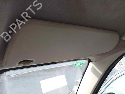 Used Right sun visor LAND ROVER FREELANDER I (L314) [1998-2006]  28453058