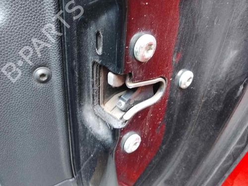 Serrure avant droite OPEL ASTRA H (A04) 1.7 CDTI (L48) (100 hp) 28462880
