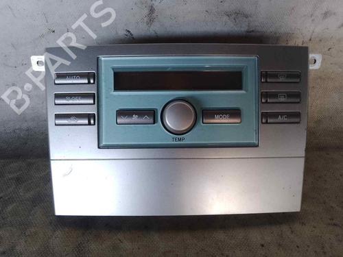 Used Climate control TOYOTA COROLLA Verso (ZER_, ZZE12_, R1_) 1.8 (ZNR11_, ZNR11R) (129 hp) 26478254