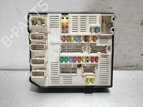 Used Fuse box Fuse box RENAULT MEGANE III Hatchback (BZ0/1_, B3_) 1.5 dCi (106 hp) 32991550 32991550