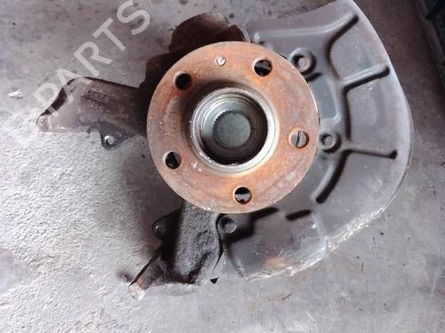 Left front steering knuckle VW GOLF IV (1J1) 1.6 | BP26476198M25