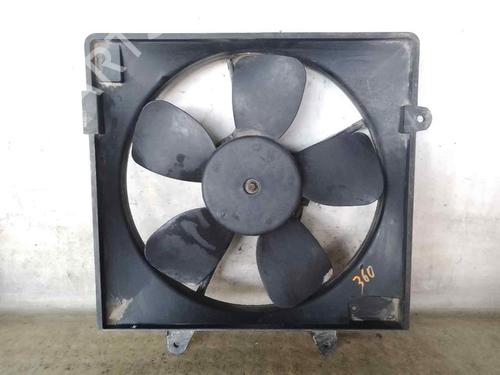 Koelventilatormotor KIA CARNIVAL II (GQ) 2.9 CRDi (144 hp) 26885597