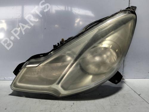 Used Left headlight Left headlight CITROËN C3 II (SC_) [2009-2026] 28469327 28469327