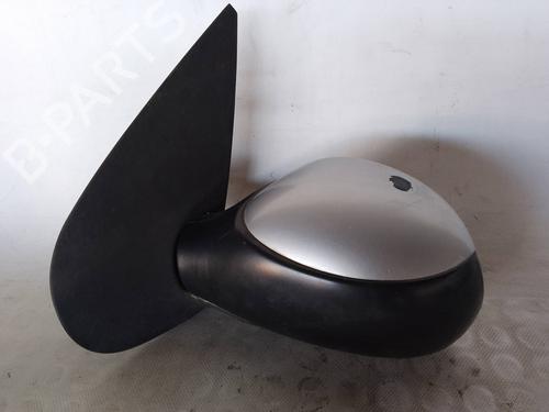 Left mirror PEUGEOT 206 Hatchback (2A/C) 2.0 HDI 90 | BP26472673C26 
