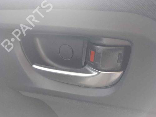 Højre bagtil invendig håndtag TOYOTA AURIS (_E18_) [2012-2019]  28461237
