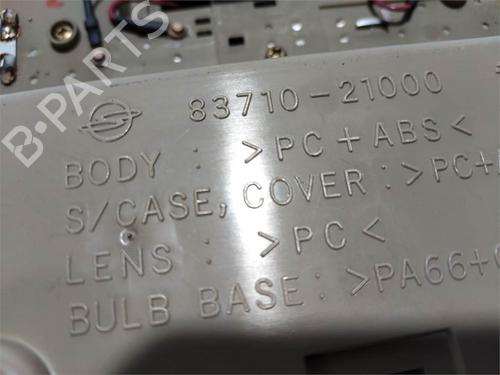 Kabinelys SSANGYONG RODIUS I | BP38288020I8 - Image 2