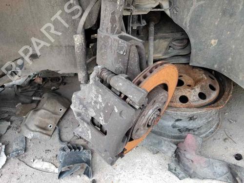 Used Left front steering knuckle CITROËN C4 I (LC_) [2004-2014]  29613144