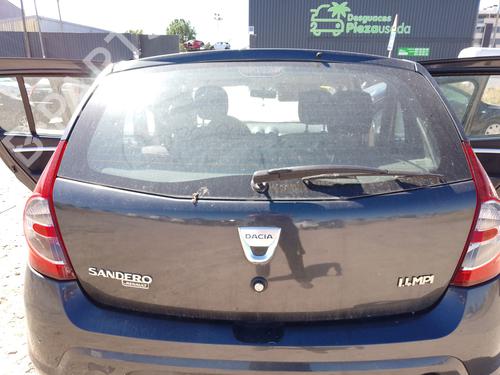 Used Tailgate Tailgate DACIA SANDERO [2008-2026] 36166258 36166258