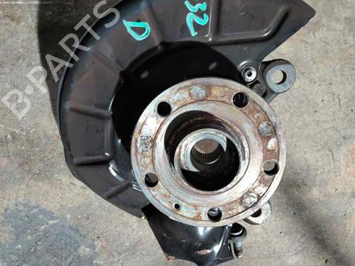 Used Right front steering knuckle SEAT ALTEA XL (5P5, 5P8) [2006-2015]  30964116