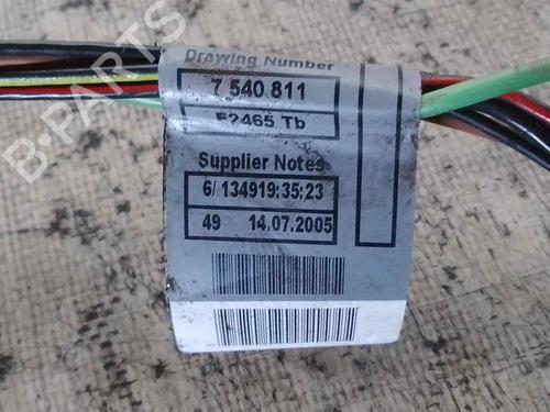 Cable BMW 1 (E81) 116 i | BP26475212E12 