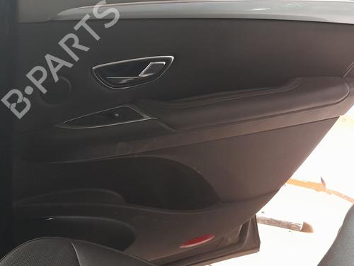Rudehejsemekanisme Højre bagtil Rudehejsemekanisme Højre bagtil RENAULT ESPACE V (JR_) 1.6 dCi 130 (130 hp) 34436919 34436919