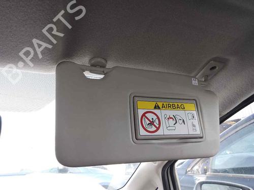 Used Right sun visor NISSAN NOTE (E12) 1.5 dCi (90 hp) 28459819