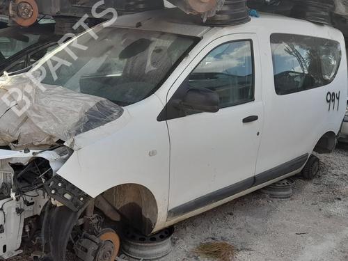 Used Subframe Subframe DACIA DOKKER MPV (KE_) [2012-2021] 33552743 33552743