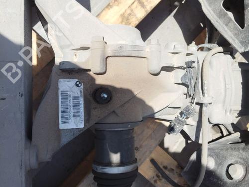 Used Rear differential Rear differential 36806606 36806606