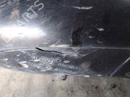Right mirror PEUGEOT 206 Hatchback (2A/C) 1.9 D | BP26468741C27 