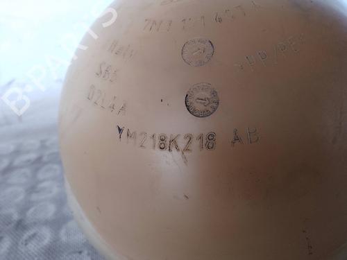 Expansion tank SEAT ALHAMBRA (7V8, 7V9) 1.9 TDI | BP26467825C120 