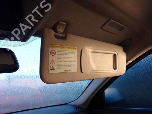 Used Right sun visor BMW 5 (F10) 520 d (184 hp) 28459014