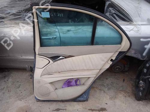 Right rear door MERCEDES-BENZ E-CLASS (W211) E 270 CDI (211.016) | BP26482594C5 
