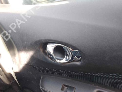 Used Front right interior door handle NISSAN NOTE (E12) 1.5 dCi (90 hp) 28459844
