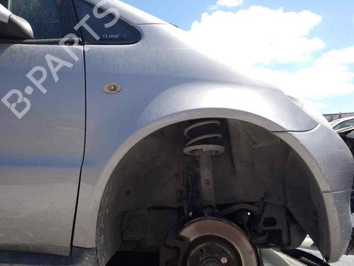 Used Right front fenders MERCEDES-BENZ A-CLASS (W168) A 190 (168.032, 168.132) (125 hp) 28454247