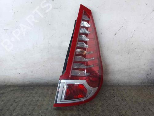 Used Right taillight RENAULT SCÉNIC III (JZ0/1_) [2008-2016]  26480411