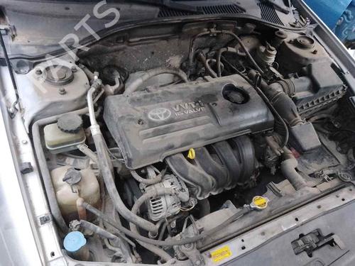 Gearbox TOYOTA AVENSIS Liftback (_T22_) 1.6 i (AT220_, AT220R) | BP28469356M3 