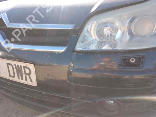Used Front bumper reinforcement CITROËN C5 II (RC_) [2004-2008]  28466083