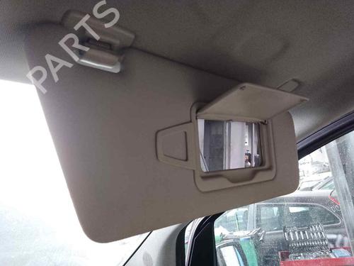 Used Right sun visor MERCEDES-BENZ B-CLASS Sports Tourer (W245) [2005-2011]  28467885