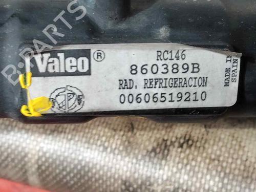 Køler ALFA ROMEO 156 (932_) 1.8 16V T.SPARK (932.A3) | BP30110915M31