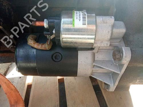 Used Starter NISSAN TRADE Van [1996-2000]  29374595