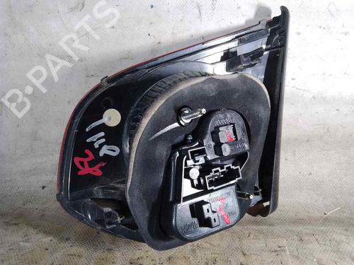 Left tailgate light VW GOLF VI (5K1) 1.6 TDI | BP26476671C79 