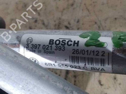 Front wiper motor SEAT IBIZA IV (6J5, 6P1)  | BP28168272M29 