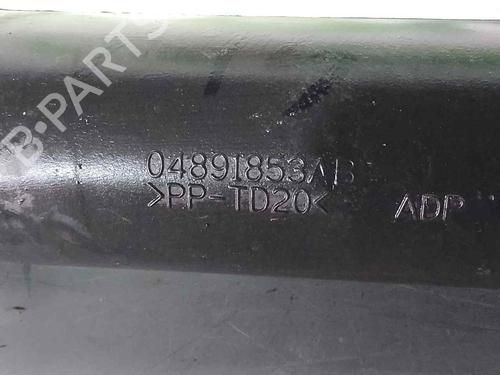 Pipe CHRYSLER SEBRING (JS) 2.0 CRD | BP31279152M125