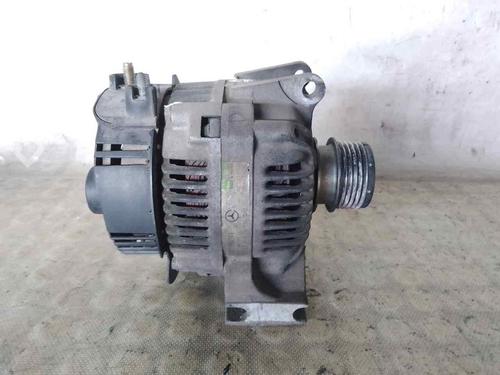 Alternator MERCEDES-BENZ A-CLASS (W168) A 190 (168.032, 168.132) | BP26480726M7 